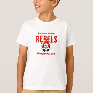 T-shirt Sweathshirt Rebels