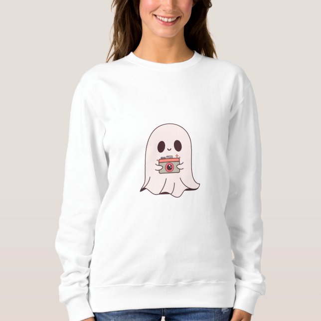 T-Shirt Sweatshirt (Front)