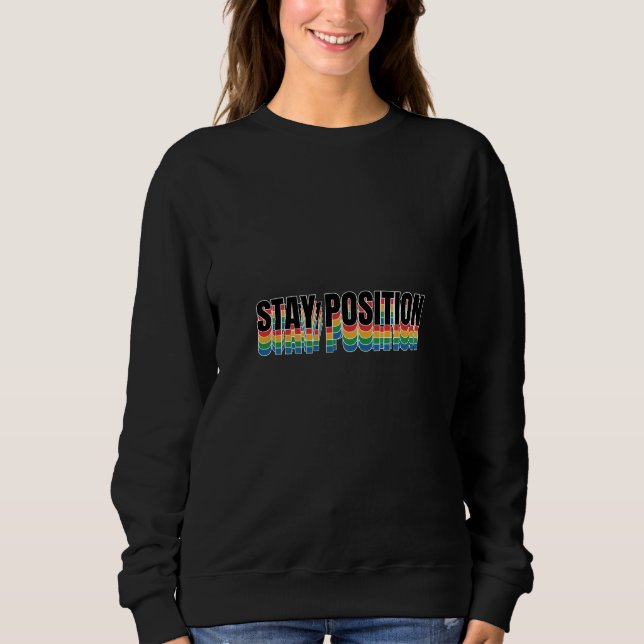 T-Shirt Sweatshirt (Front)