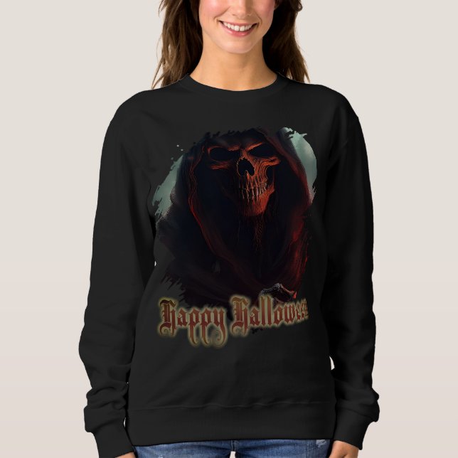 T-Shirt Sweatshirt (Front)