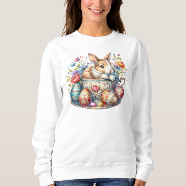 T-Shirt Sweatshirt (Front)