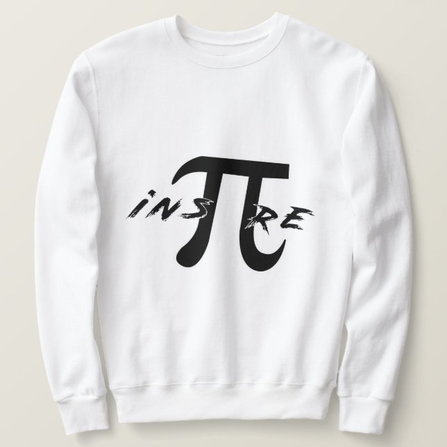 T-Shirt Sweatshirt (Design Front)