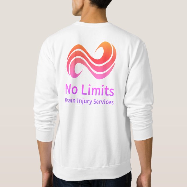 T-Shirt Sweatshirt (Back)