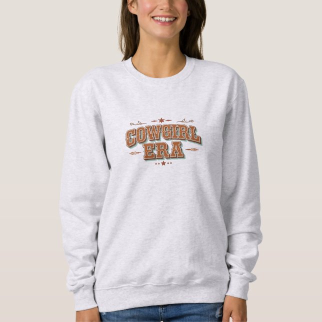 T-Shirt Sweatshirt (Front)