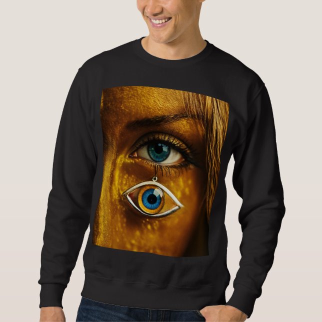 T-Shirt Sweatshirt (Front)