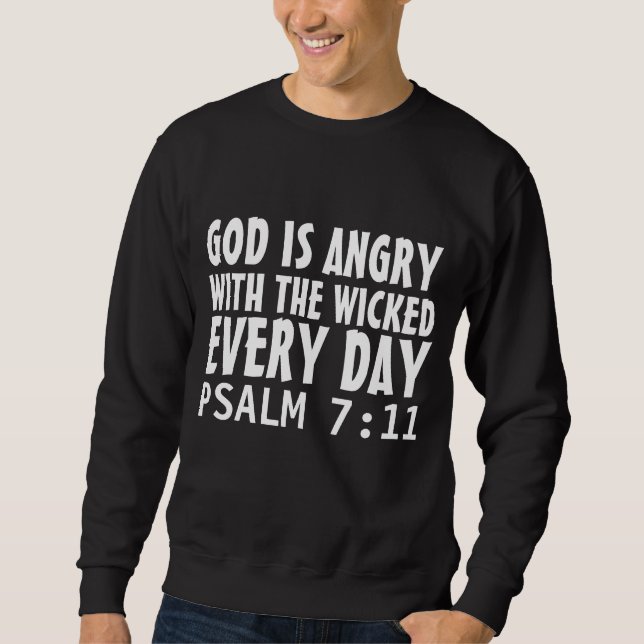 T-Shirt Sweatshirt (Front)