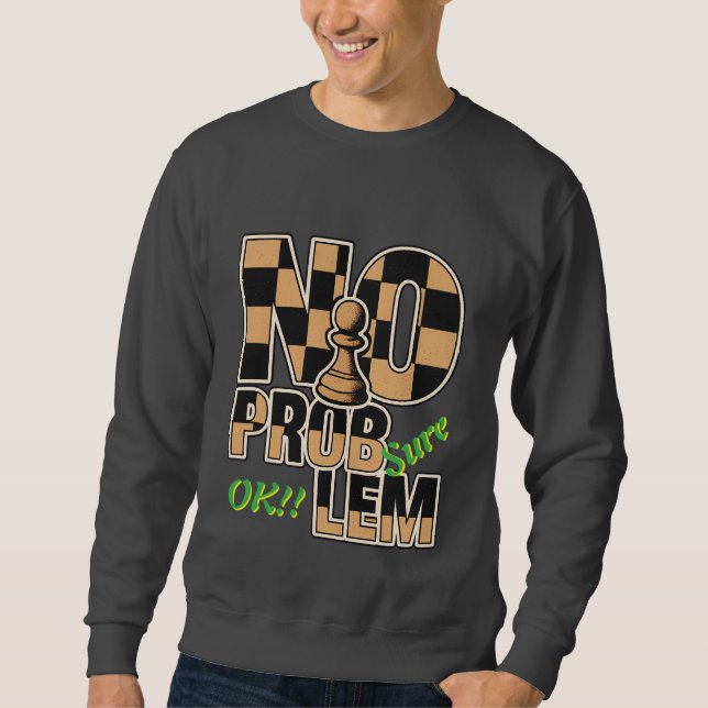 T-Shirt Sweatshirt (Front)