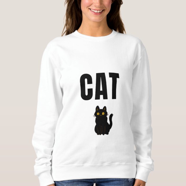 T-Shirt Sweatshirt (Front)