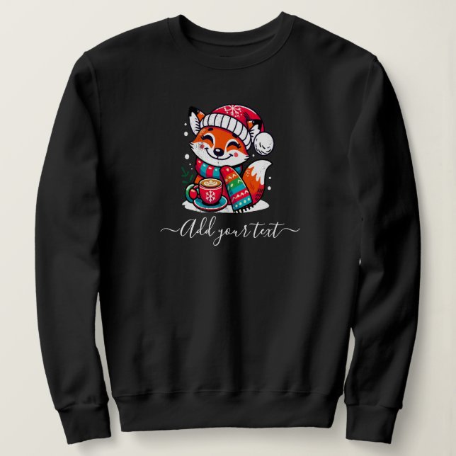 T-Shirt Sweatshirt (Design Front)
