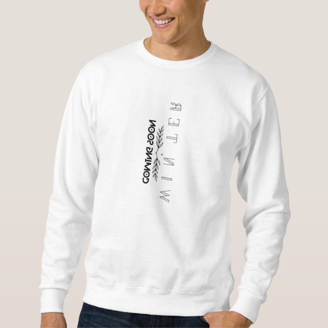 T-Shirt Sweatshirt (Front)