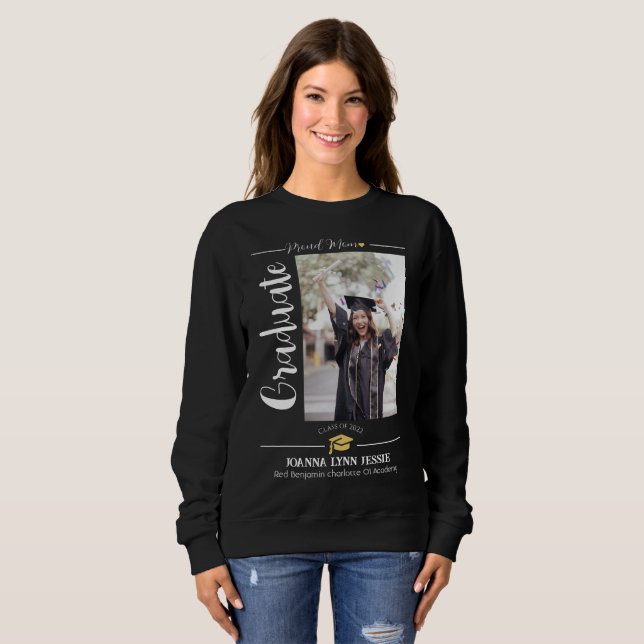 T-Shirt Sweatshirt (Front Full)