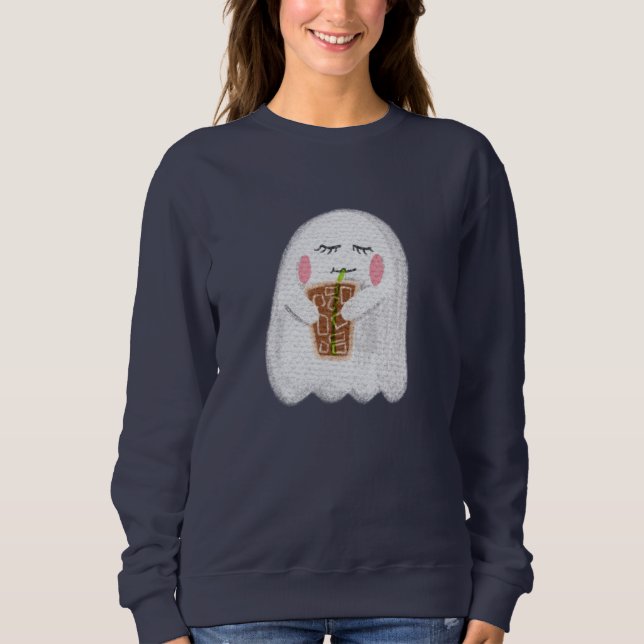 T-Shirt Sweatshirt (Front)