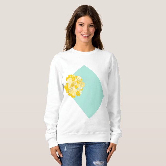 T-shirt Sweatshirt (Front Full)