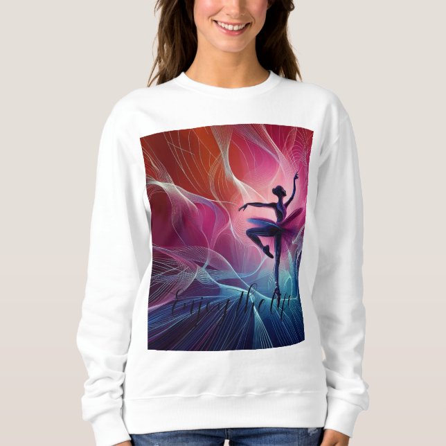 T-shirt Sweatshirt (Front)