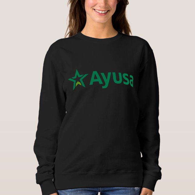 T-Shirt Sweatshirt (Front)