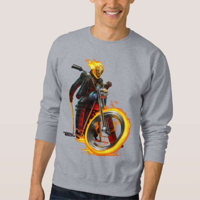 T-Shirt Sweatshirt (Front)