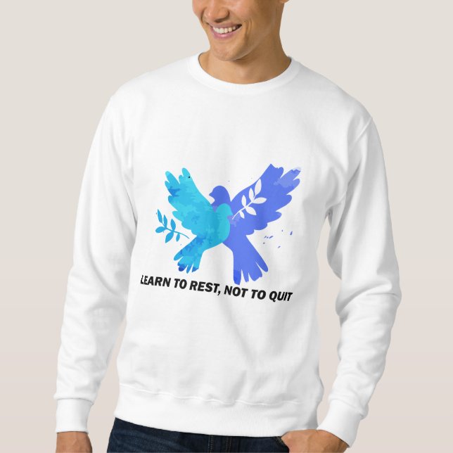 T-Shirt Sweatshirt (Front)