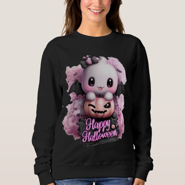 T-Shirt Sweatshirt (Front)