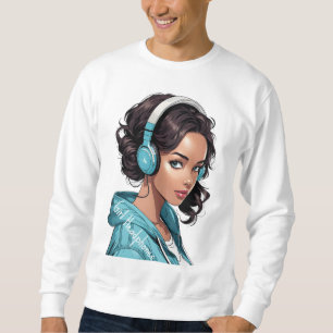 t-shirt sweatshirt