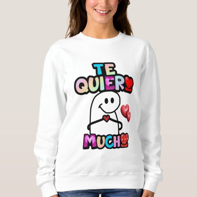 T-shirt  sweatshirt (Front)