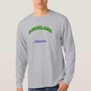 T-shirt Sweatshirt d'Auckland Aotearoa