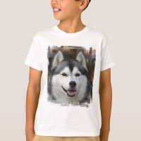 Sweatshirt de chiens Husky