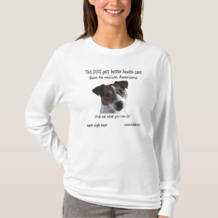 T-shirt Sweatshirt de Jack Russell