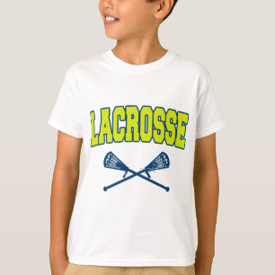 T-shirt Sweatshirt de lacrosse