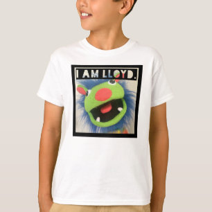T-shirt Sweatshirt de Lloyd des enfants