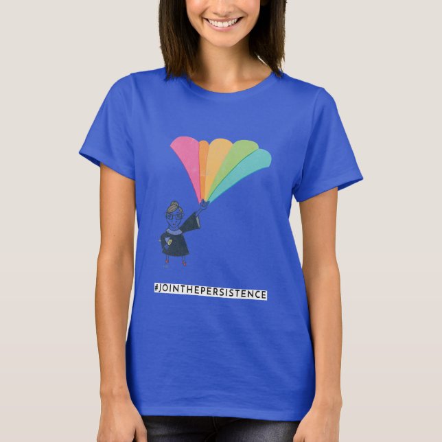 T-shirt Sweatshirt de Monica Klasa RBG (Devant)