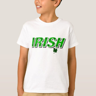 T-shirt Sweatshirt irlandais pour enfants