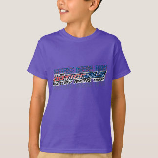 T-shirt sweatshirt national pour enfants d'usine