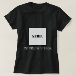 T-shirt Sweatshirt orthodoxe