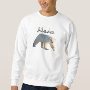 T-shirt Sweatshirt Ours Polaire Faune d'Alaska