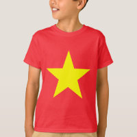 Sweatshirt Vietnam Flag Kids