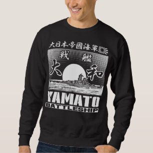 T-Shirt Sweatshirt Yamato