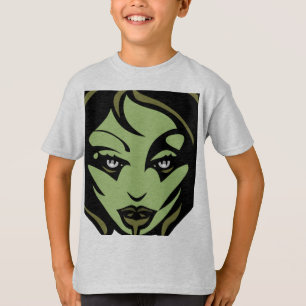 T-shirt Sweatshirt Zombie de la chemise d'Halloween pour e