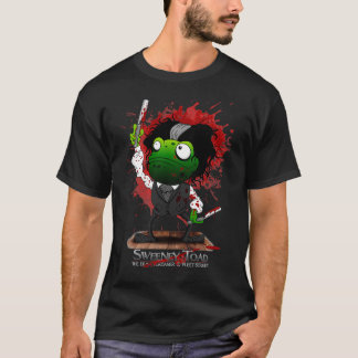 T-shirt Sweeney Toad