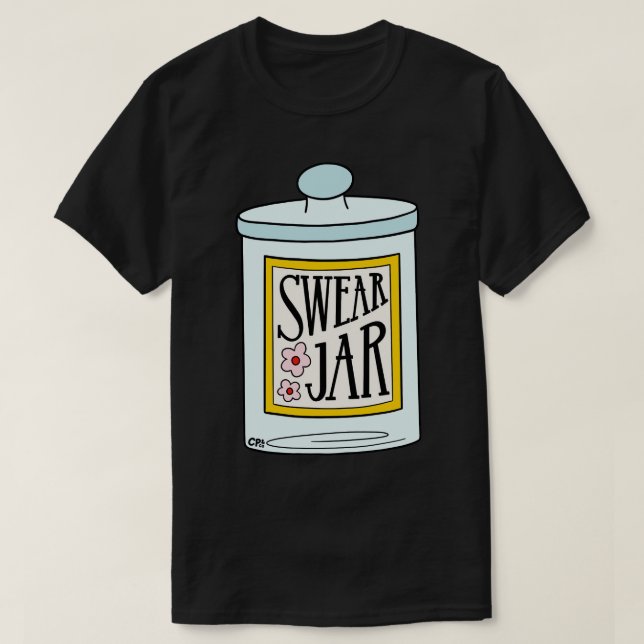 T-shirt Sweer Jar (Design devant)