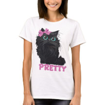 Sweet and Pretty Cat 🐱