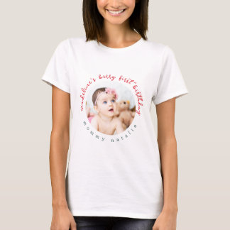 T-shirt Sweet Berry Premier anniversaire