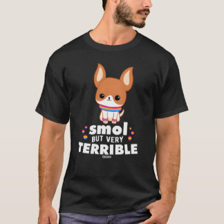 T-shirt Sweet chien race chien école de chien mignon drôle
