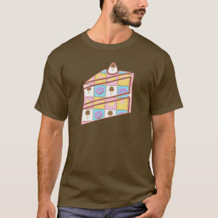 T-shirt Sweet Cravings Chemise homme