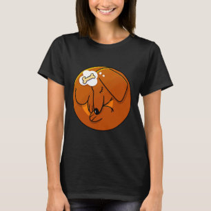 T-shirt Sweet Dachshund Dreams