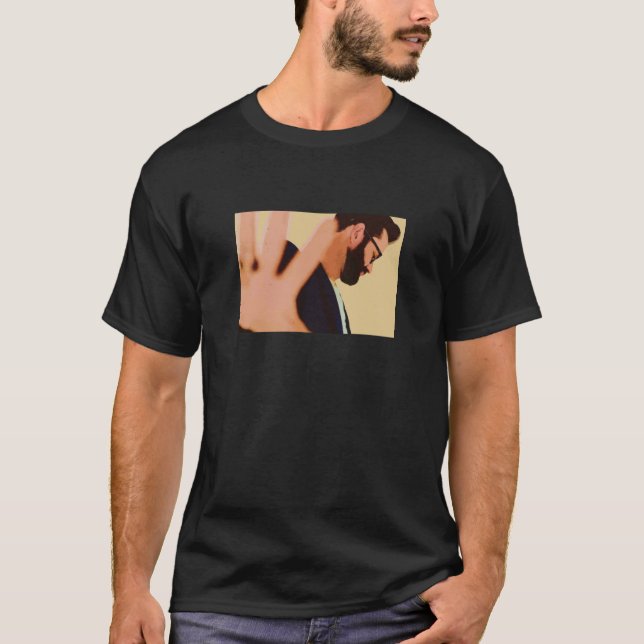 T-shirt Sweet Daddy Walsh - Gang bébé doux - SBG4LIFE (Devant)