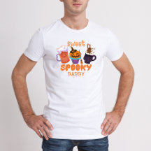 Sweet Éffrayant papa drôle Halloween