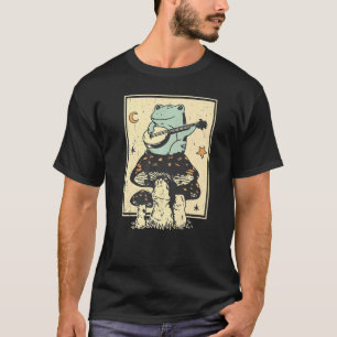 T-shirt Sweet Goblincore Natur Cottagecore