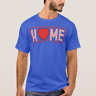 T-shirt Sweet Home