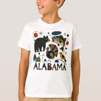 Sweet Home Alabama Art Populaire
