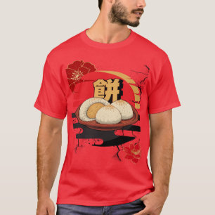 T-shirt Sweet Mochi Dreams